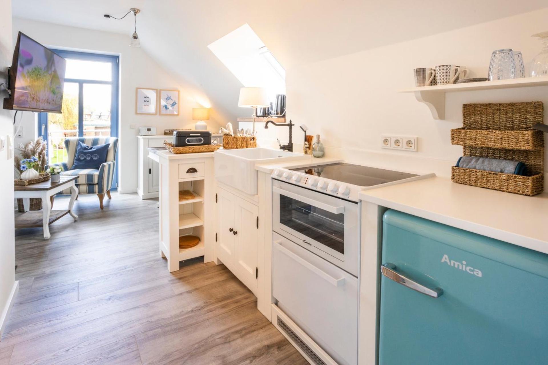 Annanordsee - Appartements Butjadingen Luaran gambar
