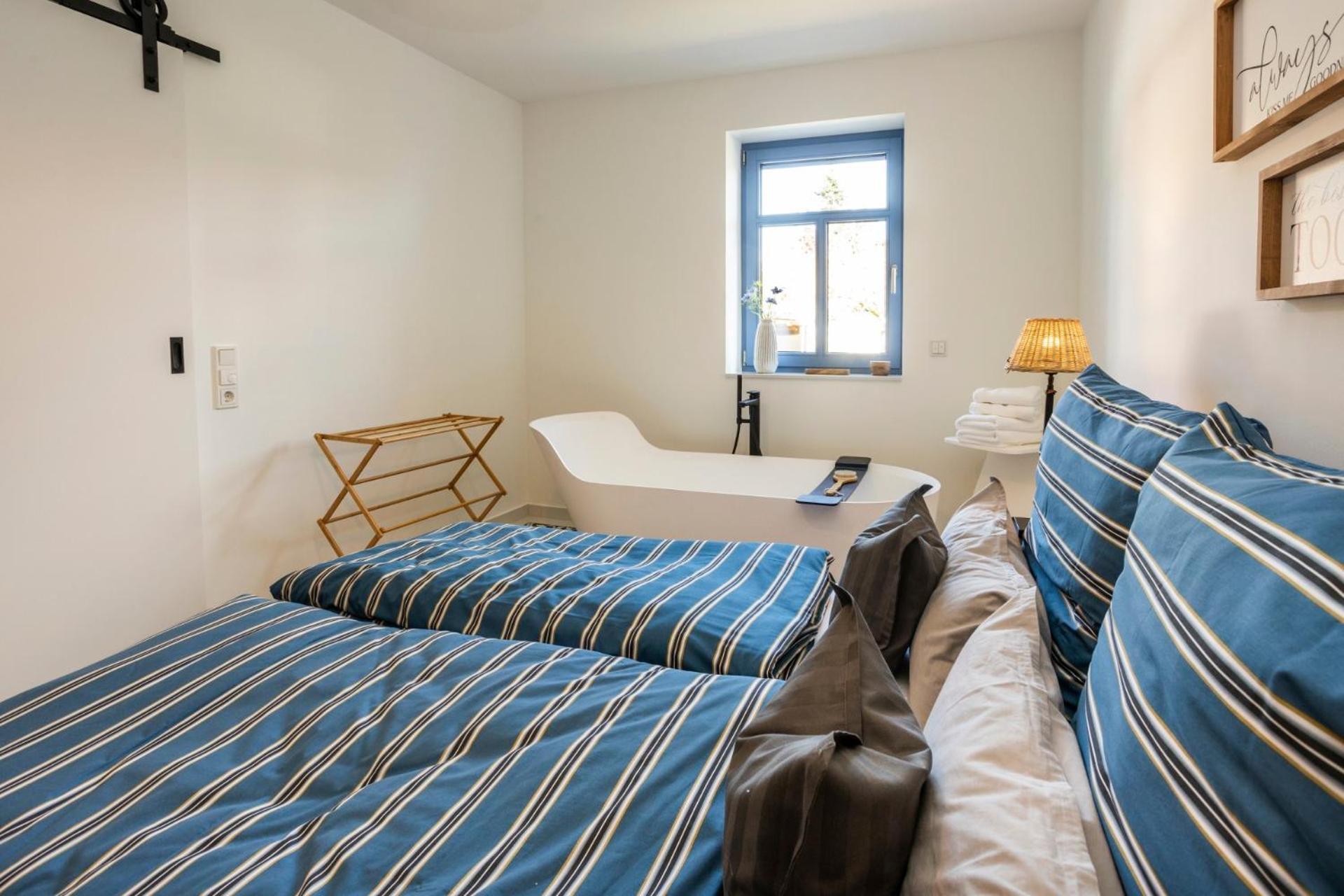 Annanordsee - Appartements Butjadingen Luaran gambar