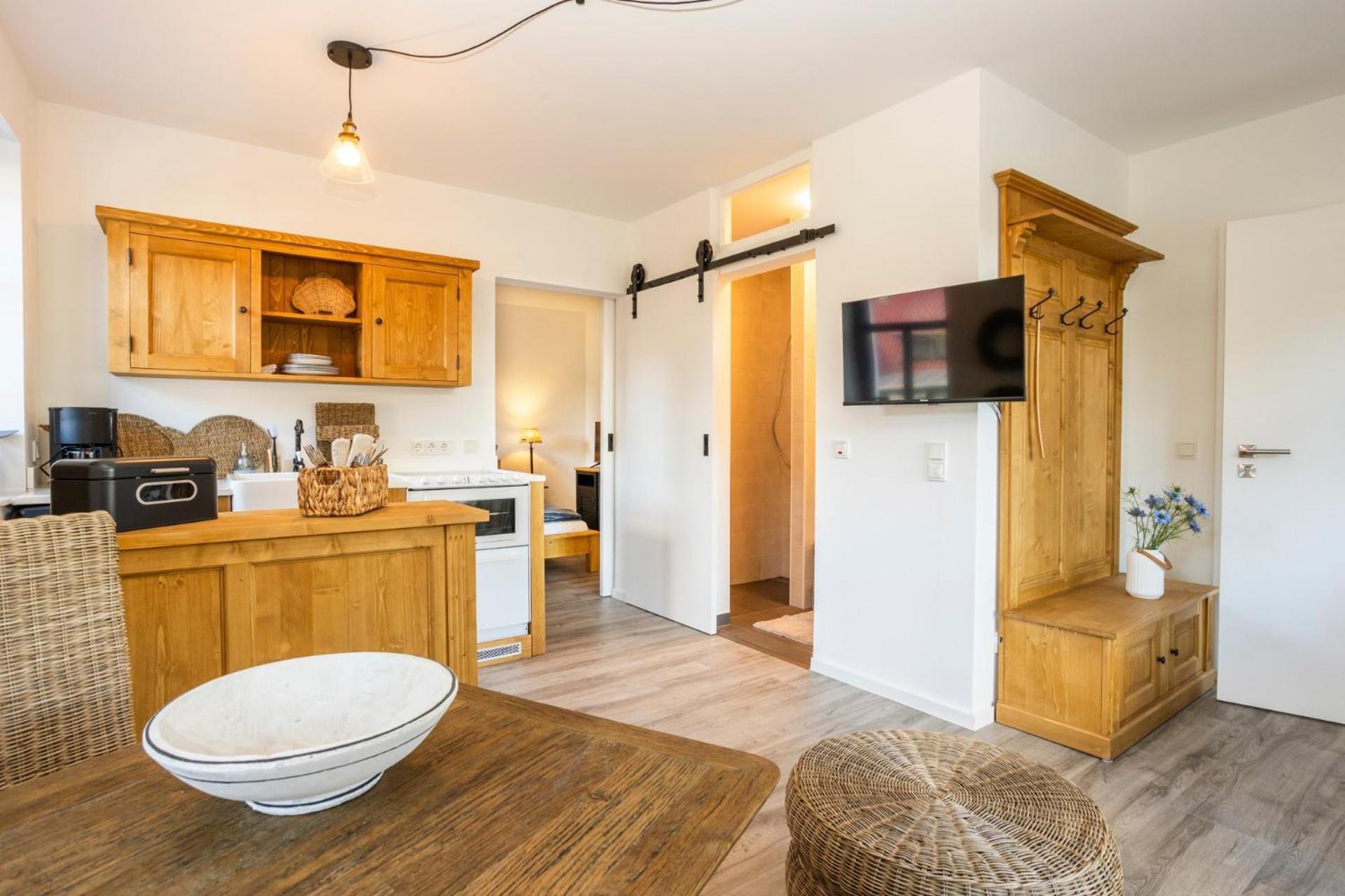 Annanordsee - Appartements Butjadingen Luaran gambar
