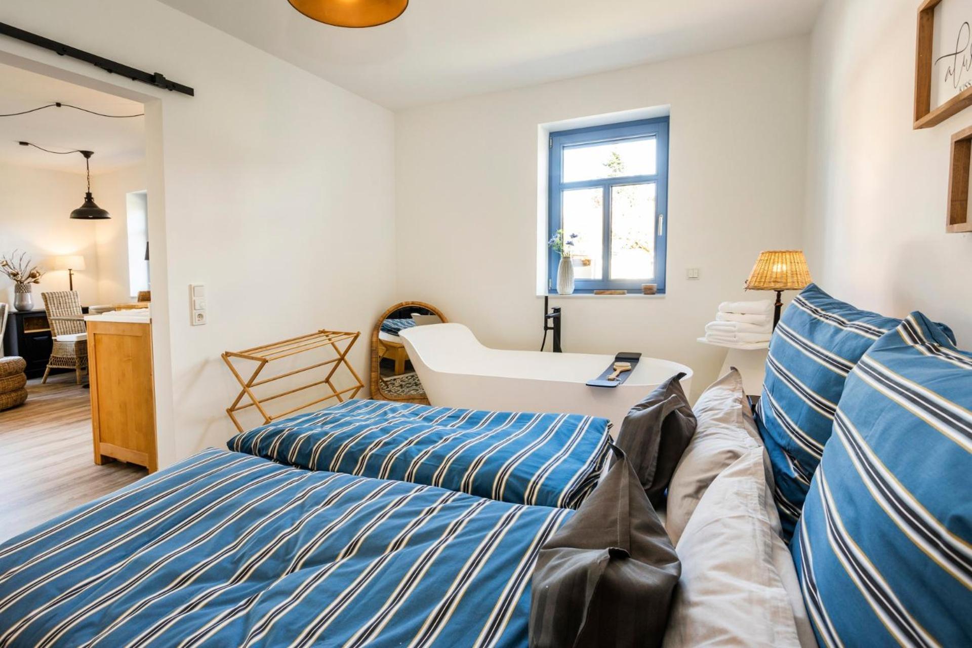 Annanordsee - Appartements Butjadingen Luaran gambar