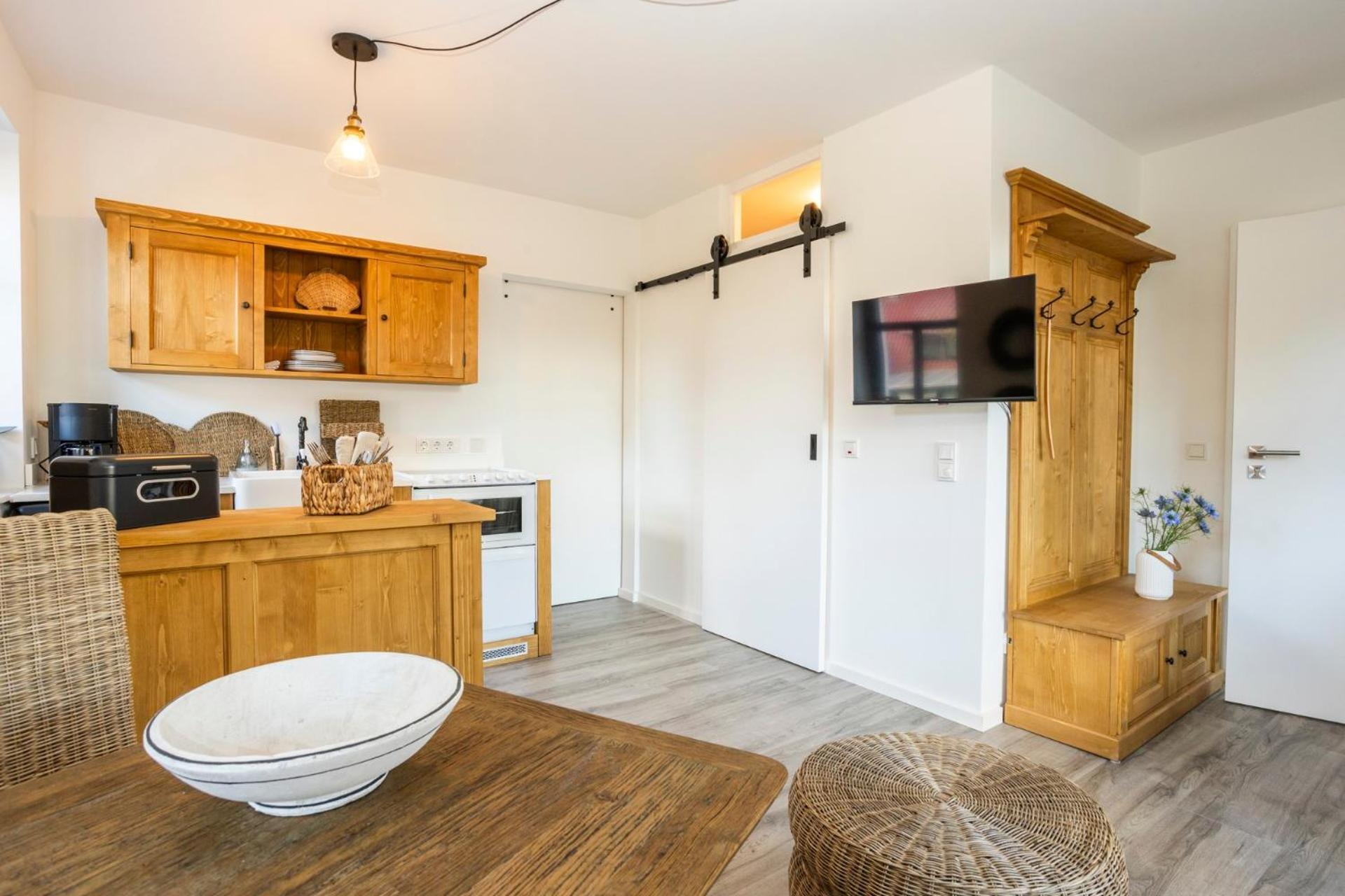 Annanordsee - Appartements Butjadingen Luaran gambar
