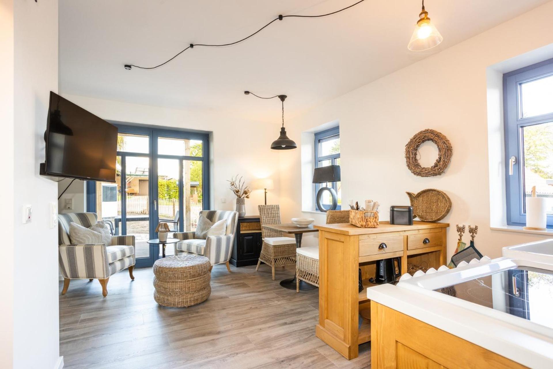 Annanordsee - Appartements Butjadingen Luaran gambar