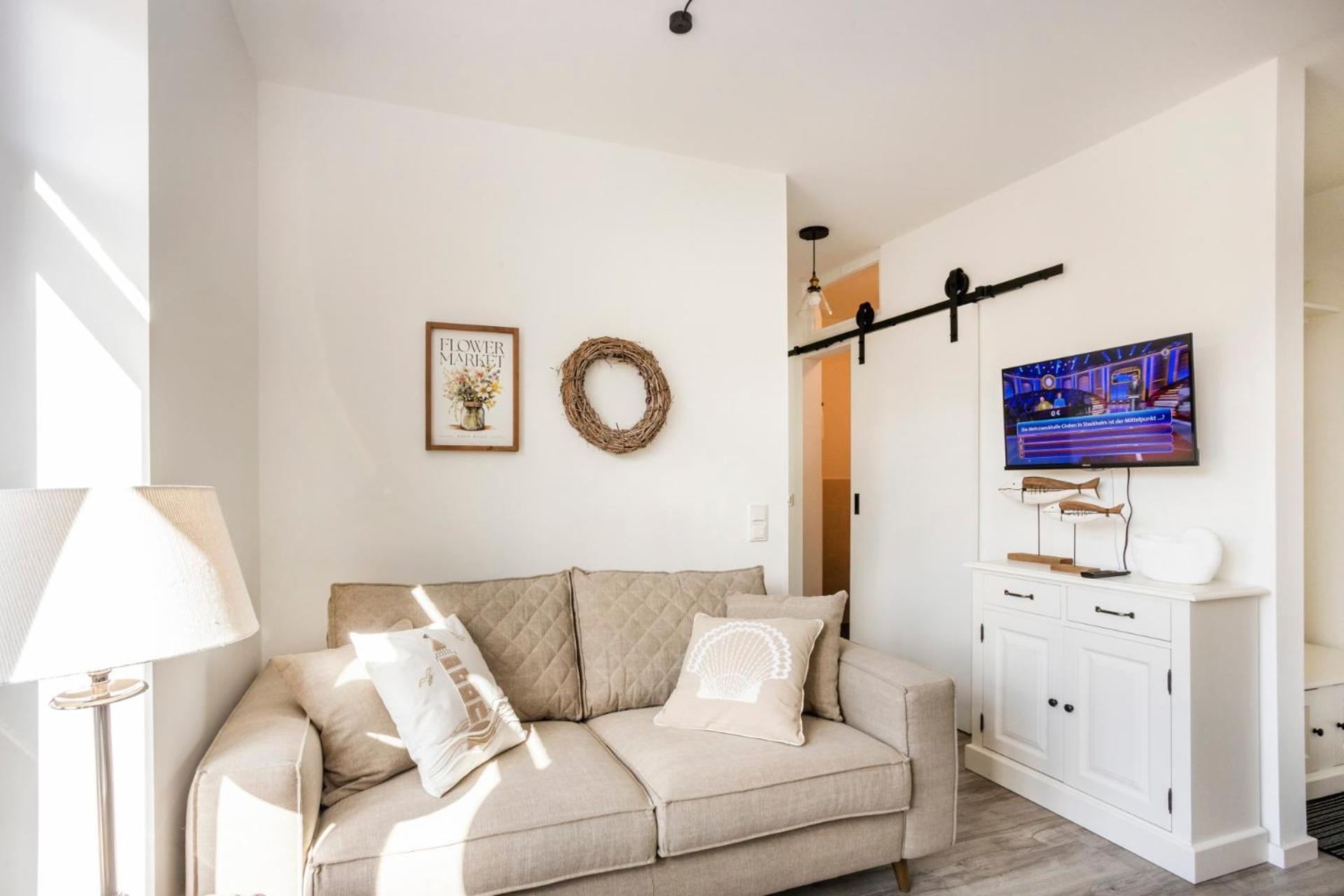Annanordsee - Appartements Butjadingen Luaran gambar