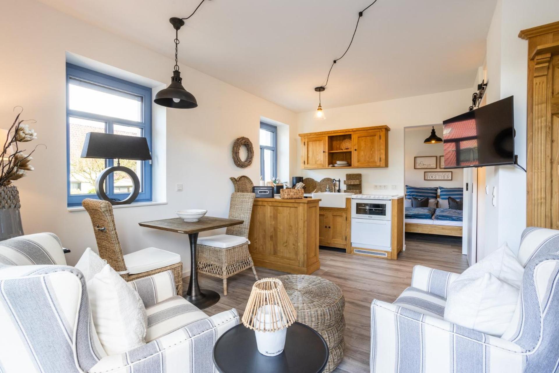 Annanordsee - Appartements Butjadingen Luaran gambar