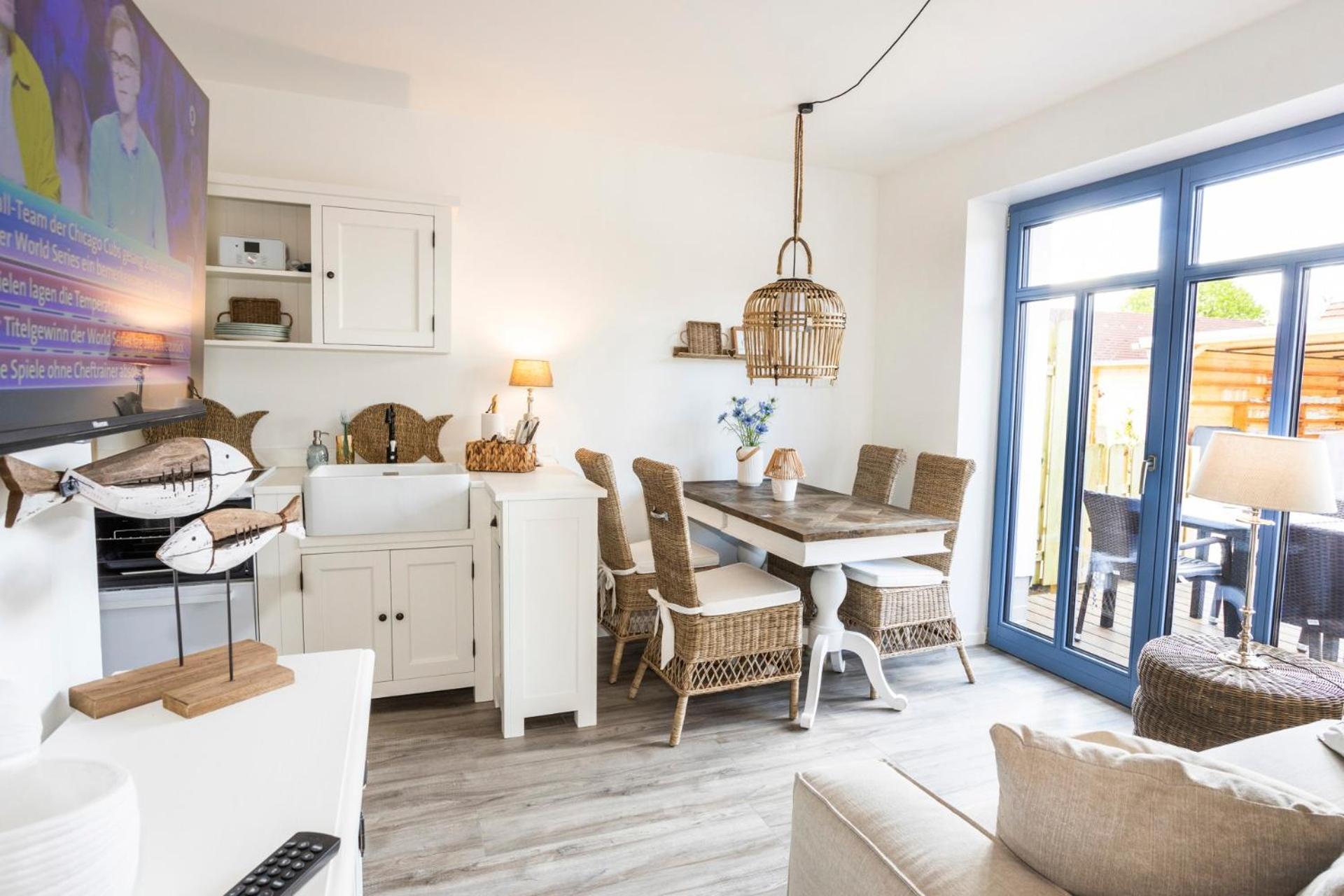 Annanordsee - Appartements Butjadingen Luaran gambar
