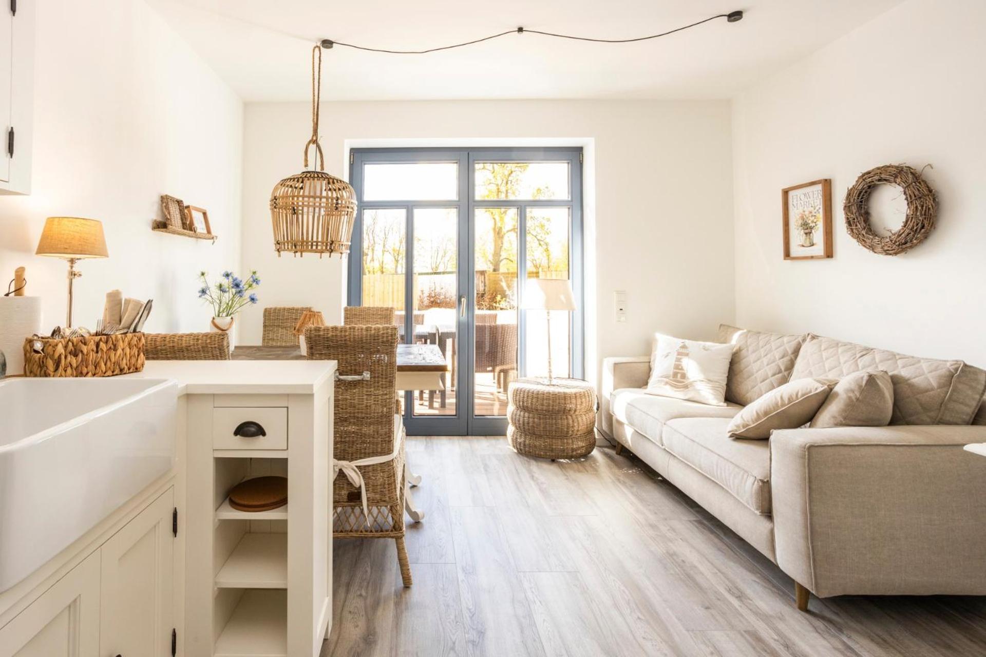 Annanordsee - Appartements Butjadingen Luaran gambar